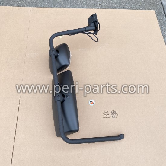 NAVISTAR 2526579C91 REAR VIEW MIRROR ASSEMBLY – FLAT & CONVEX FOR INTERNATIONAL TRUCKS