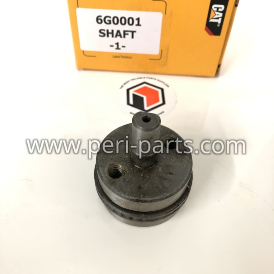 CATERPILLAR 6G0001 OPERATOR CONSOLE SHAFT – TRANSMISSION CONTROL LINKAGE FOR CAT OFF-HIGHWAY & ARTICULATED TRUCKS