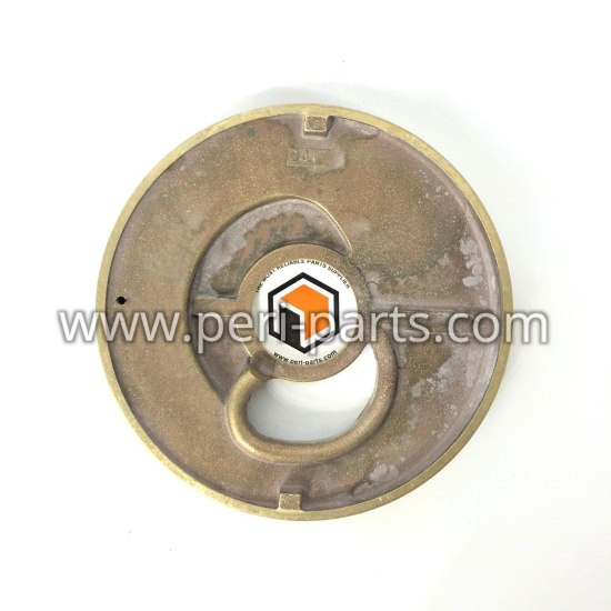 1003077 Caterpillar PLATE PORT