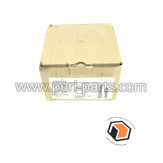 Atlas Copco 2019017800 Booster Valve - Genuine Pneumatic Pressure Control Component