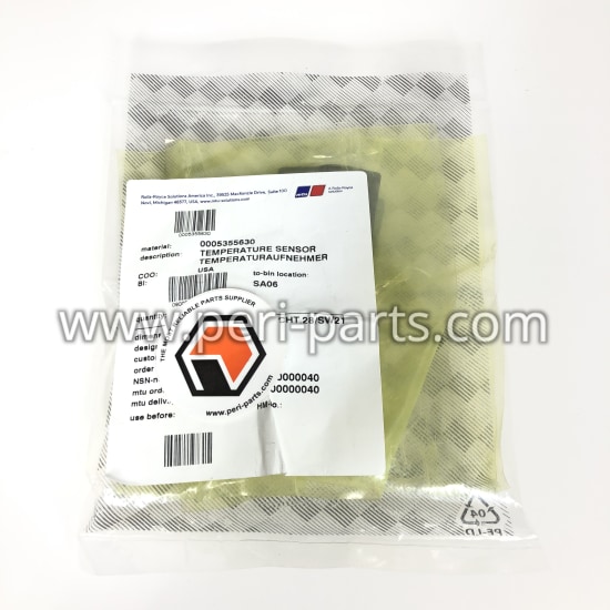 0005355630 Mtu Detroit Diesel TEMPERATURE SENSOR