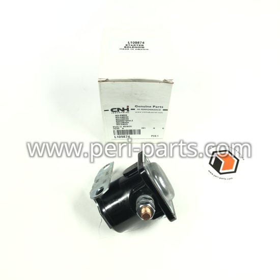 L109874 CNH / Case New Holland SOLENOID