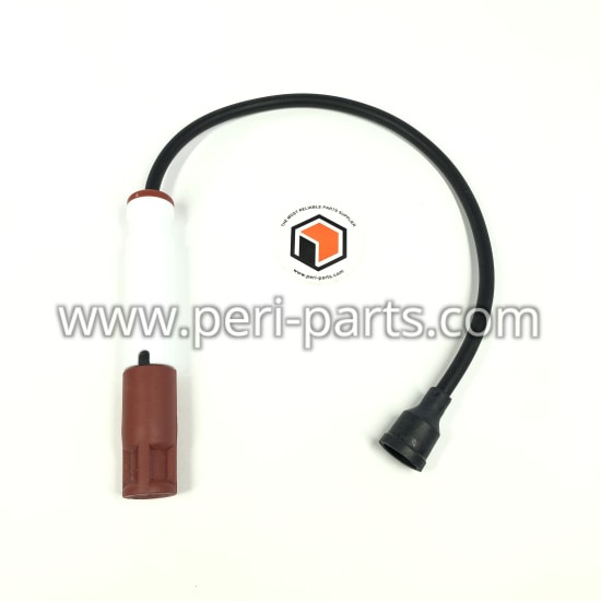 65.29101-6115 Doosan WIRE,ELECTRIC,FOR SPARK PLUG