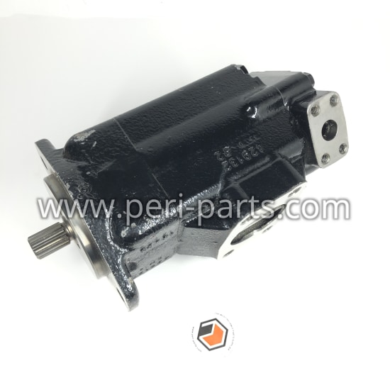 725-10C98 GOMACO PUMP - HYDR VANE 2 STAGE 21/14 GPM LH