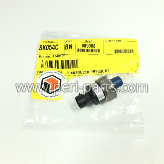 A740125 Waukesha ASM., TRANSDUCER PRESSURE OIL  0-150 PSIA