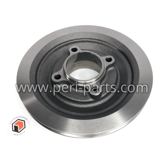 6N6459 Caterpillar PULLEY