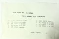 3162521 Caterpillar KIT-GASKET(F