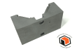 3222313790 Atlas Copco CLAMPING JAW