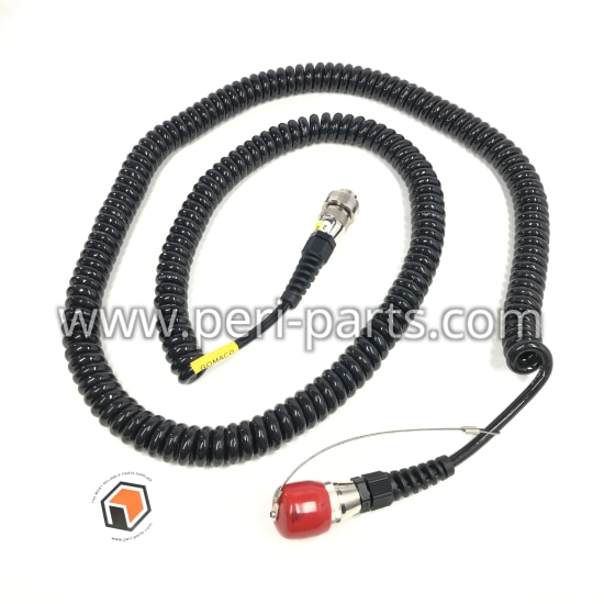 520-48D40 GOMACO CORD - COIL (4 TO 20 FT SHIELDED)