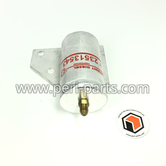 23513543 Mtu Detroit Diesel FUEL WATER SEPARATOR