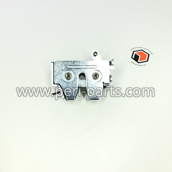 71LM-21722 Hyundai DOOR LATCH-LH