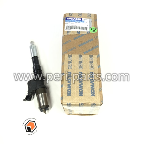 6156-11-3300 Komatsu INJECTOR ASY