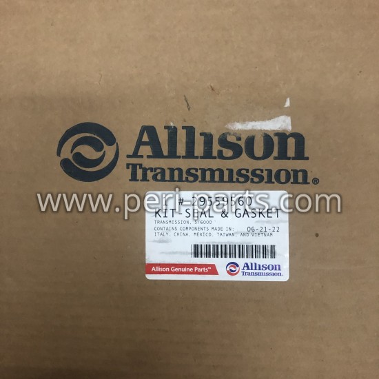 29559560 Allison KIT-SEAL & GASKET, TRANSMISSION, 5/6000