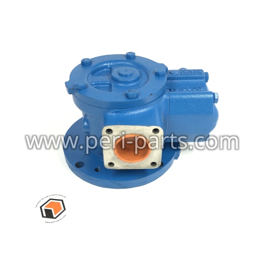 208478J Waukesha PUMP, PRELUBE