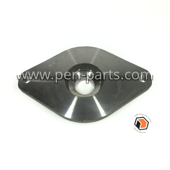 80614009 STRUCTURAL PLATE – REINFORCEMENT COMPONENT FOR GRADALL TELEHANDLERS AND EXCAVATORS