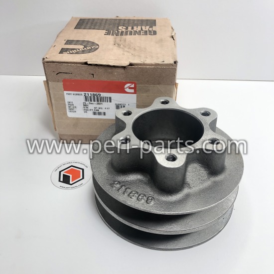 211869 Cummins PULLEY,FAN