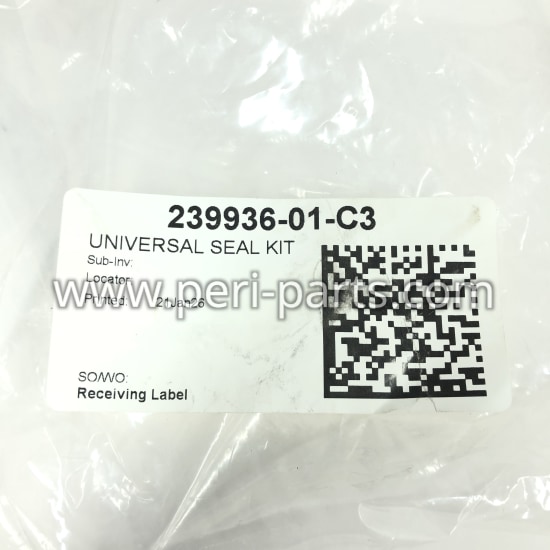 239936-01-C3 Roadtec Universal Seal Kit