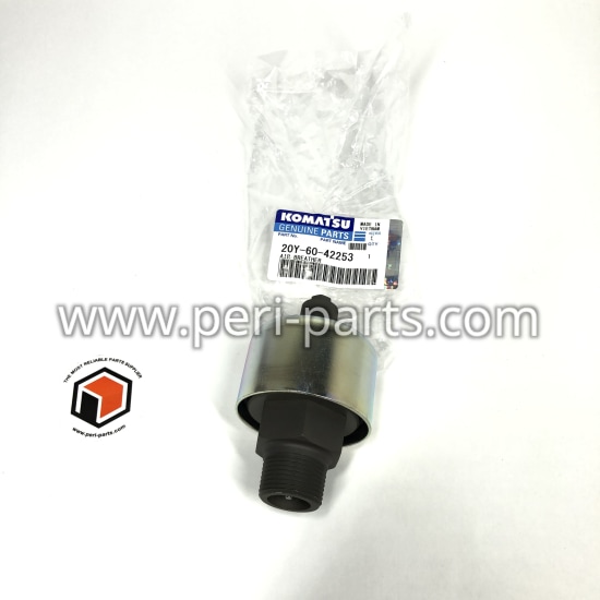 20Y-60-42253 BREATHER FILTER – HYDRAULIC TANK AIRFLOW CONTROL FOR KOMATSU EXCAVATORS