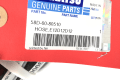 58D-60-80510 Komatsu HOSE,E12D12D
