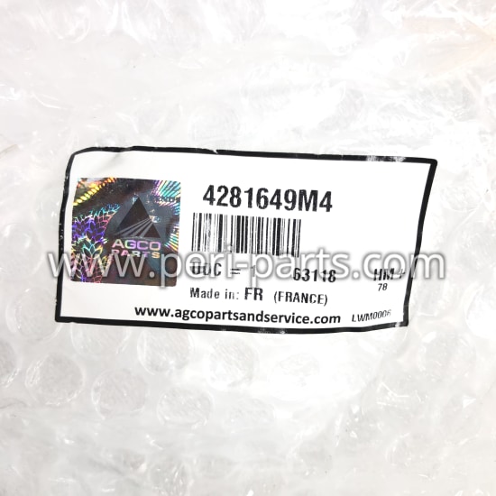 4281649M4 Agco BAND