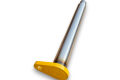 55159B Tigercat PIN, 2-14" UNF, 3" OD X 25-316" LG