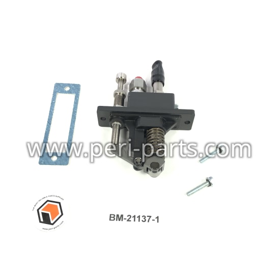 BM-21137-1 Ajax Pump-Lubricator