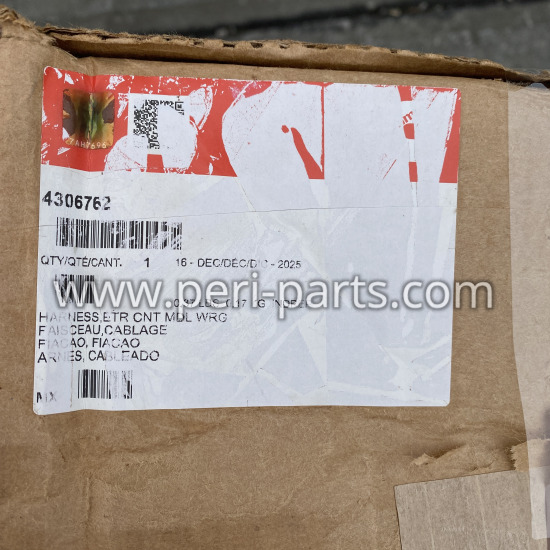4306762 Cummins HARNESS,WIRING