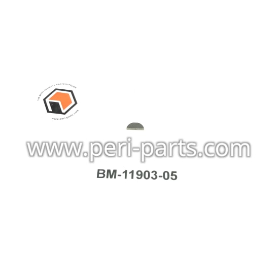 BM-11903-05 Ajax KEY WOODRUFF