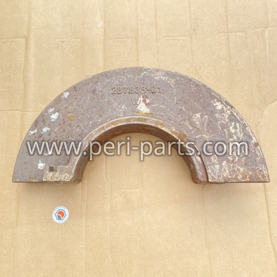 287838-01 Roadtec AUGER - 4 3/16" LH PITCH