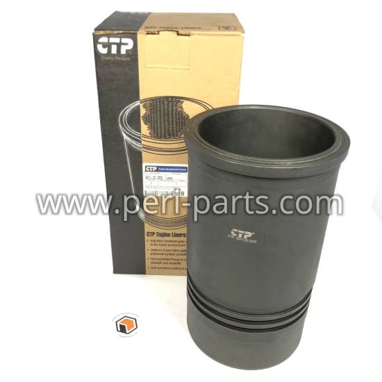 Komatsu 6211-22-2220 Cylinder Liner – CTP for 6D140 & SA12V140 Engines