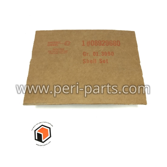 08929680 Mtu Detroit Diesel SHELL SET