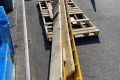 CP54-080 GOMACO BLADE MOUNT (32 DIA X 12 FT)
