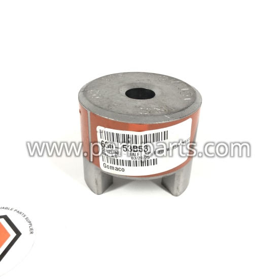 630-53B53 GOMACO COUPLING HALF (.625 ID)