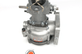 ASIC-6-110 Arrow Engine Company CARBURETOR WITHOUT CROSS FLANGE PLATE