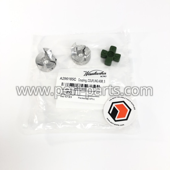 A296185C Waukesha COUPLING ASSEMBLY SPIDER