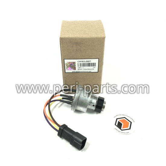 CH163-2657 Agco IGNITION SWITCH
