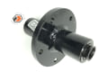 PS67-165 GOMACO CONVEYOR WHEEL HUB W/BEARINGS