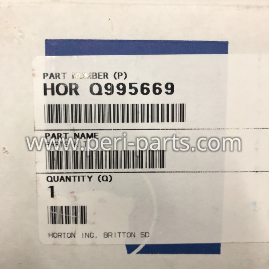 HOR/Q995669 Freightliner REPAIR KIT - FAN. CLUTCH. 38.1 STUDS
