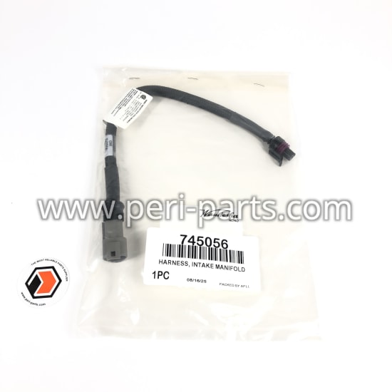 WAUKESHA 745056 PRESSURE TRANSDUCER INLET MANIFOLD – FOR INDUSTRIAL GAS ENGINE SYSTEMS