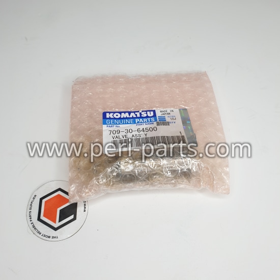 709-30-64500 Komatsu VALVE ASS'Y