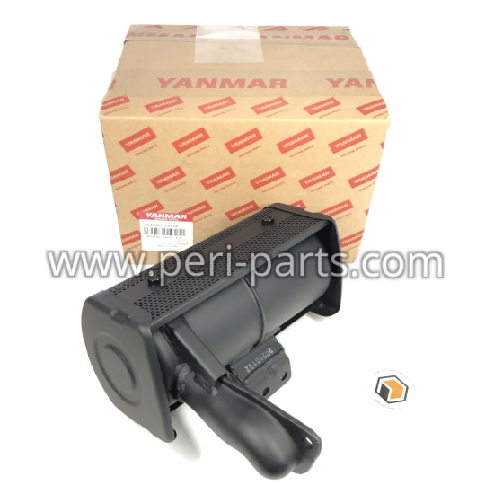 11429C-13500 Yanmar MUFFLER ASSY