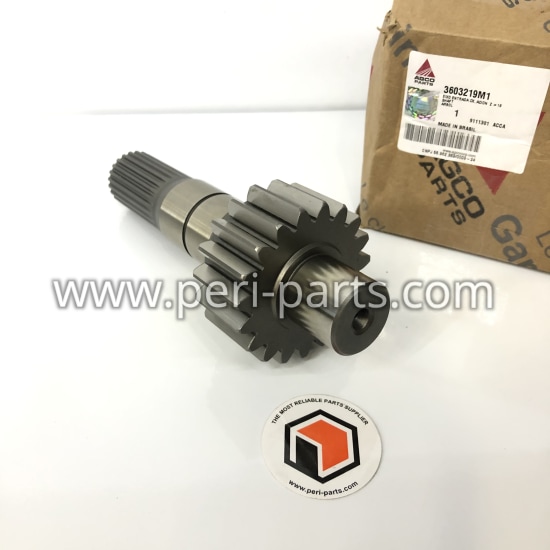 3603219M1 Agco SHAFT-Z=19