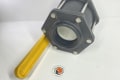 AG005492 Agco BALL VALVE-3", P