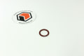 6V8398 Caterpillar SEAL O RING