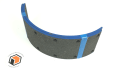 2839976 Caterpillar BRAKE LINING KIT