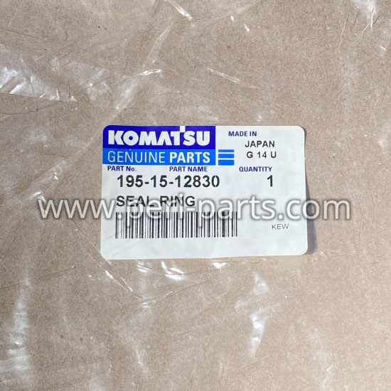 195-15-12830 Komatsu SEAL RING