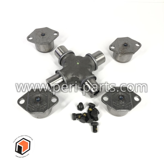 5-280X UNIVERSAL JOINT – GREASEABLE U-JOINT FOR DANA SPICER 1710 SERIES DRIVELINES