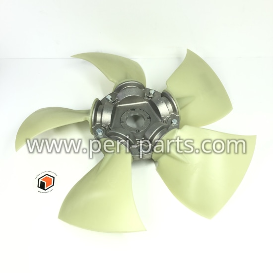 7128719 Bobcat FAN, ENG COOLANT