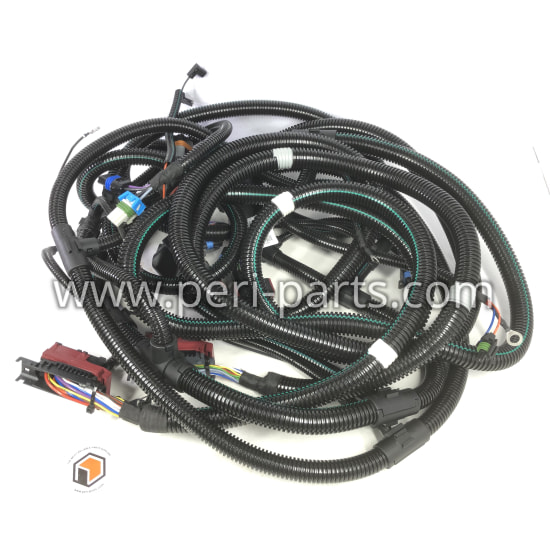 AL158139 John Deere Wiring Harness