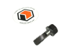CATERPILLAR 1501156 HEX HEAD BOLT (OIL JET) – 3/8''-16 X 1 3/64'' FASTENER COMPONENT FOR CAT ENGINES & HEAVY-DUTY EQUIPMENT